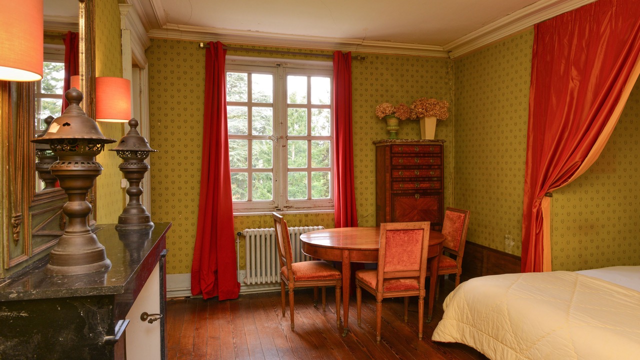 Photo of Bedroom in Angerville-la-Campagne