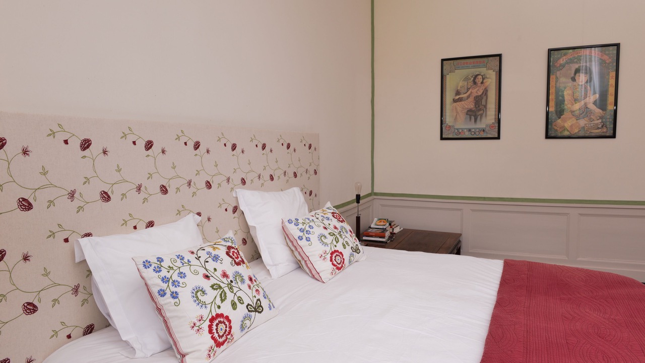 Photo of Bedroom in Angerville-la-Campagne