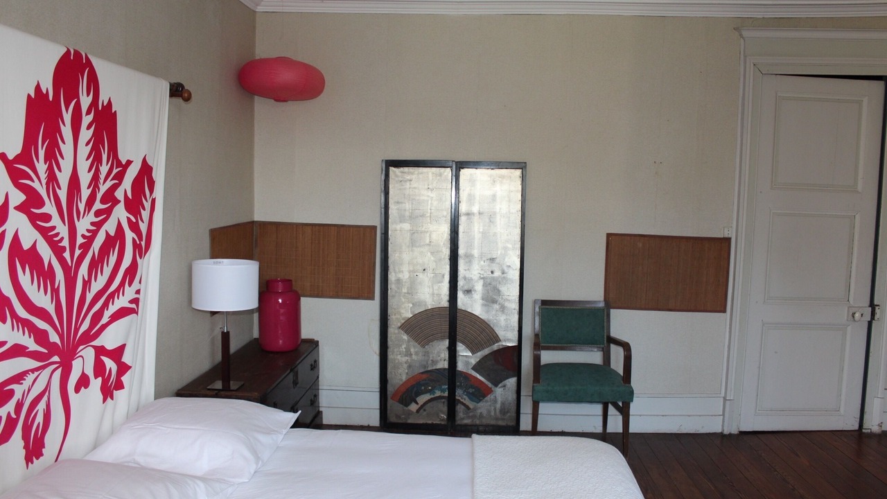 Photo of Bedroom in Angerville-la-Campagne