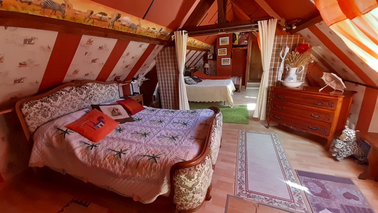 Photo of Bedroom in Douchy-les-Ayette
