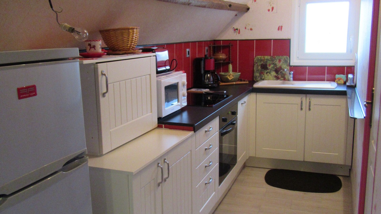 Photo of Kitchen in Douchy-les-Ayette