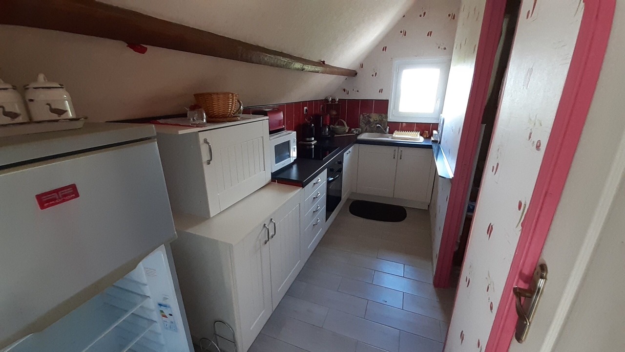 Photo of Kitchen in Douchy-les-Ayette
