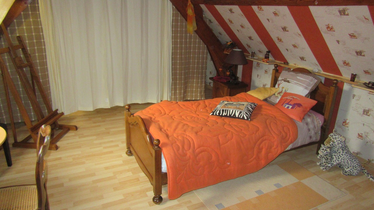 Photo of Bedroom in Douchy-les-Ayette