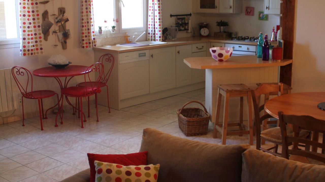 Photo of Livingroom in Lion-sur-Mer