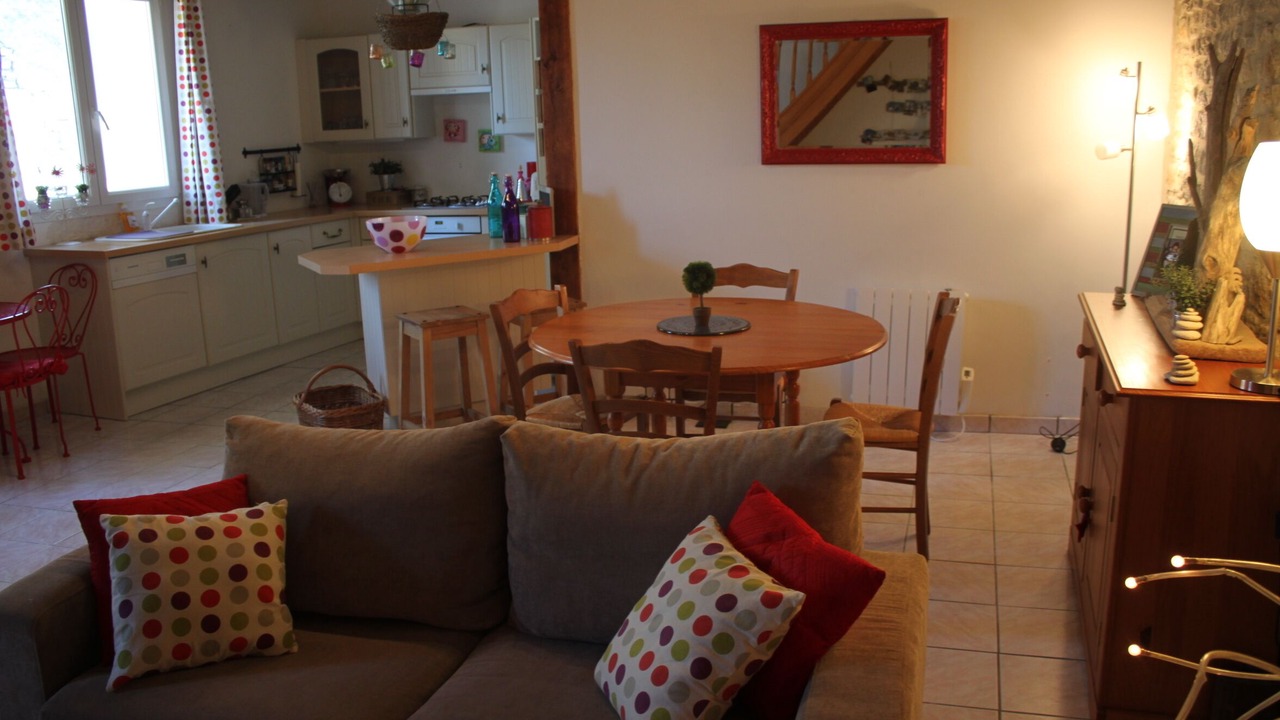 Photo of Livingroom in Lion-sur-Mer
