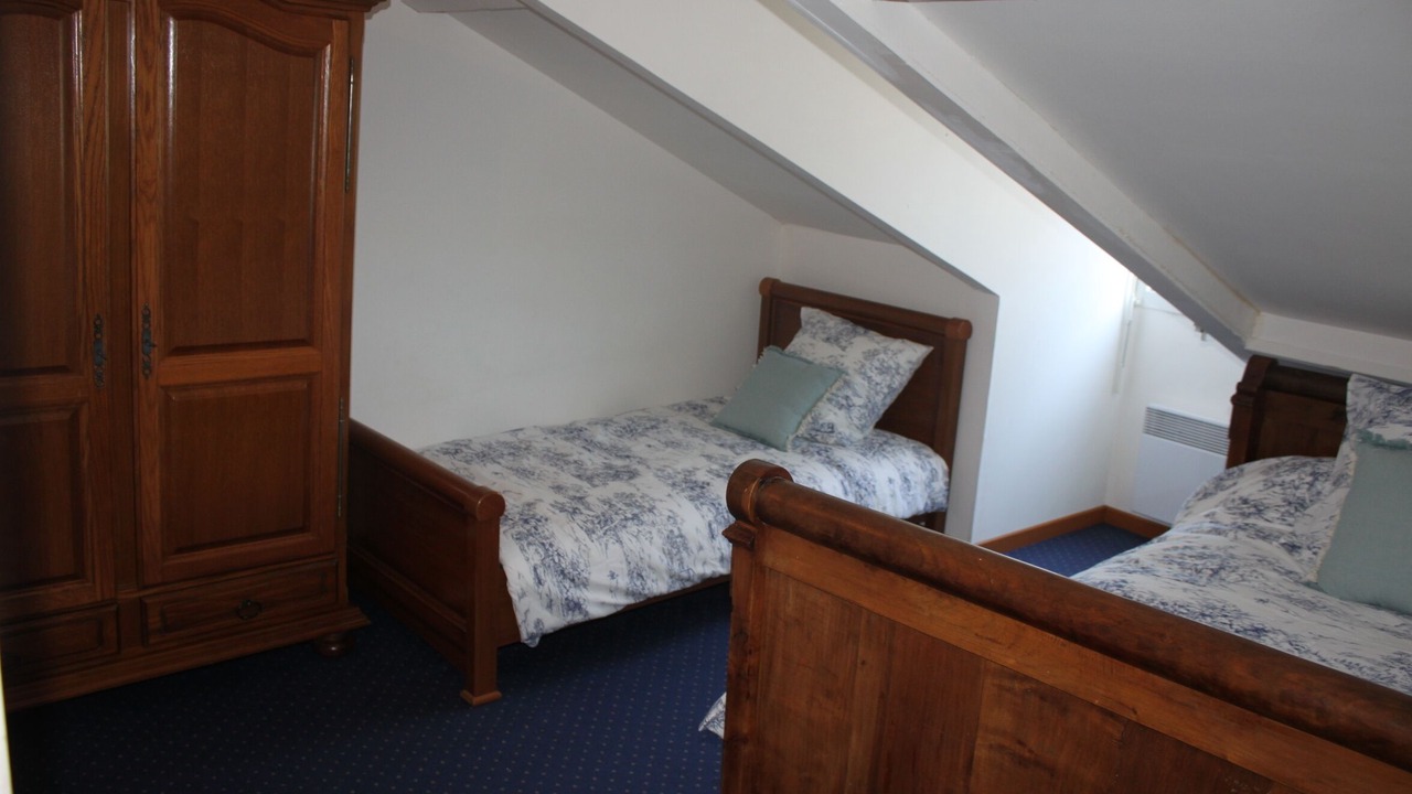 Photo of Bedroom in Lion-sur-Mer