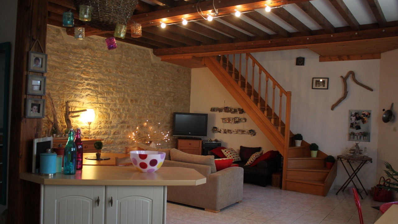 Photo of Livingroom in Lion-sur-Mer