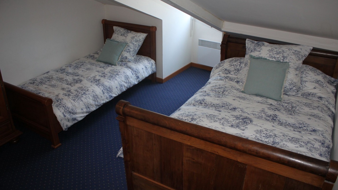 Photo of Bedroom in Lion-sur-Mer