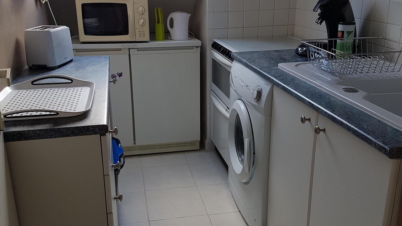 Photo of Kitchen in Ouistreham