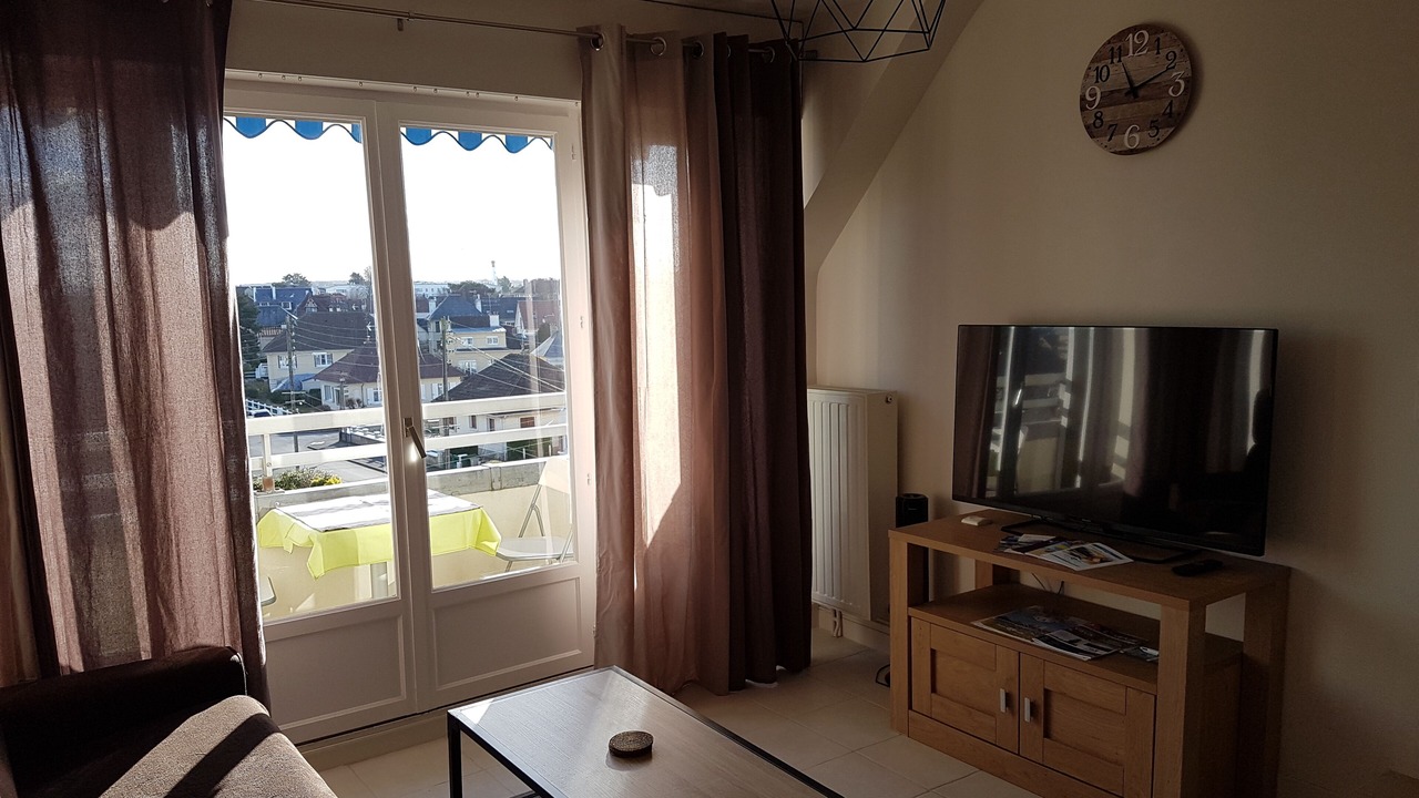 Photo of Livingroom in Ouistreham
