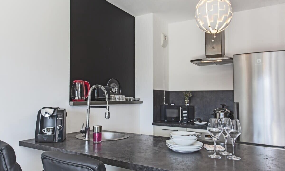 Photo of Kitchen in Bastia