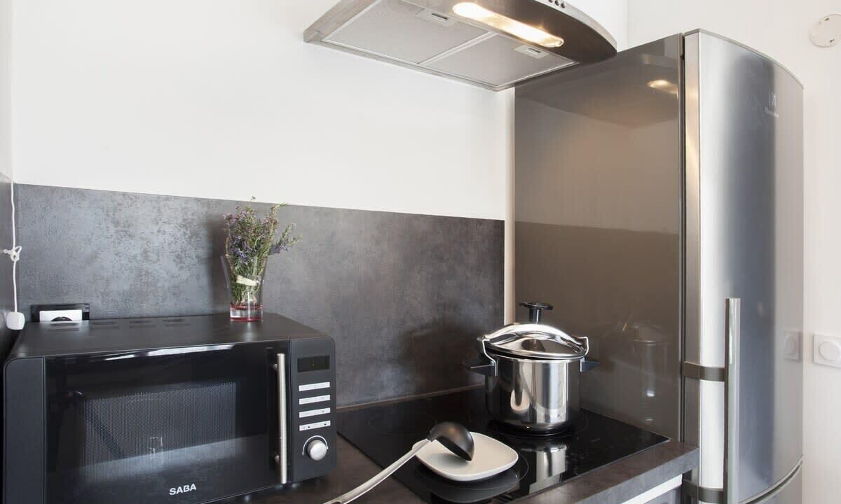 Photo of Kitchen in Bastia