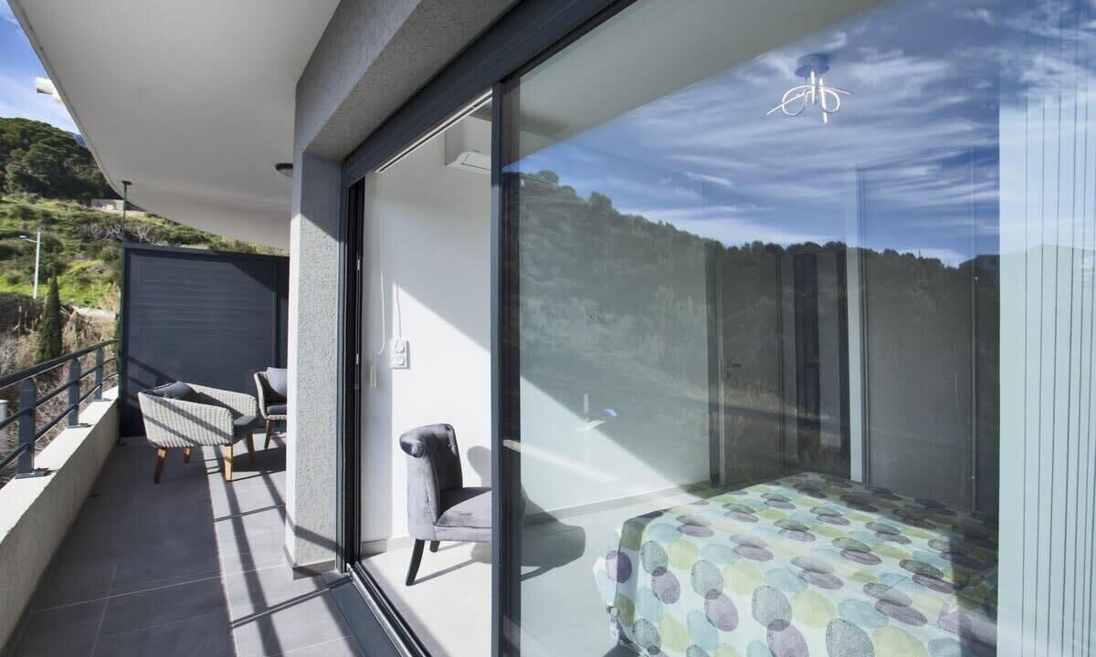 Photo of Patio Balcony in Bastia