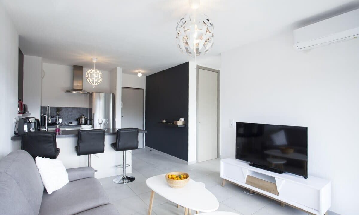 Photo of Livingroom in Bastia