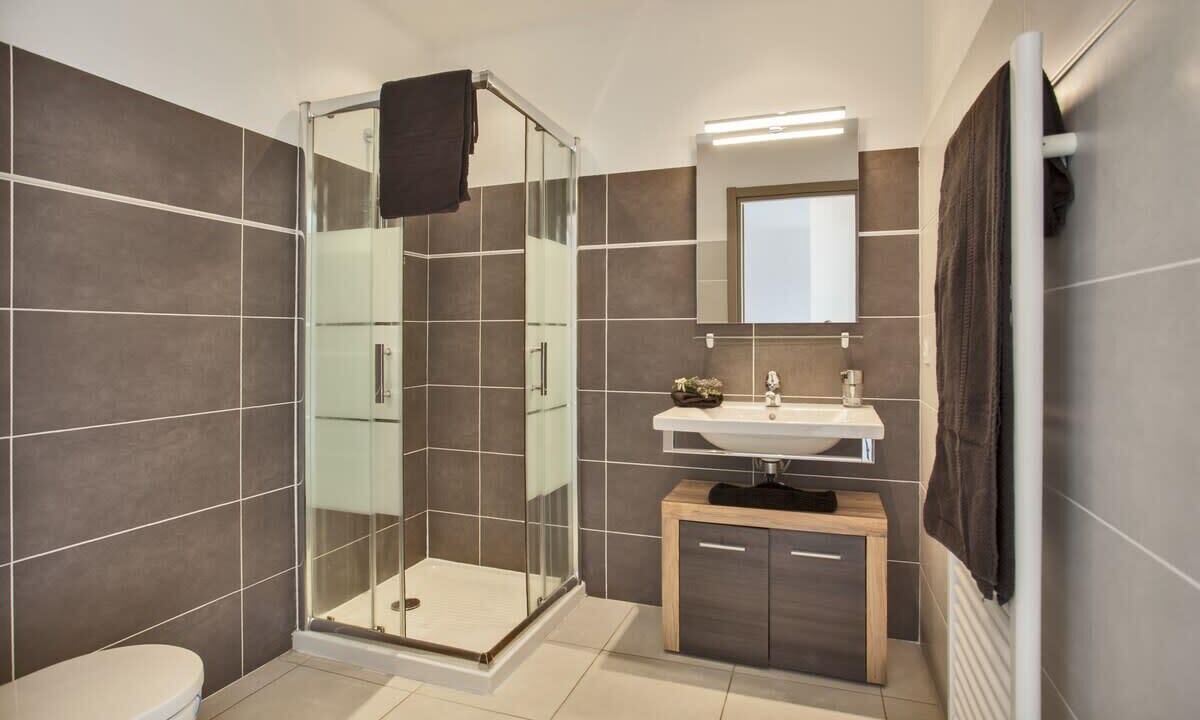 Photo of Bathroom in Bastia