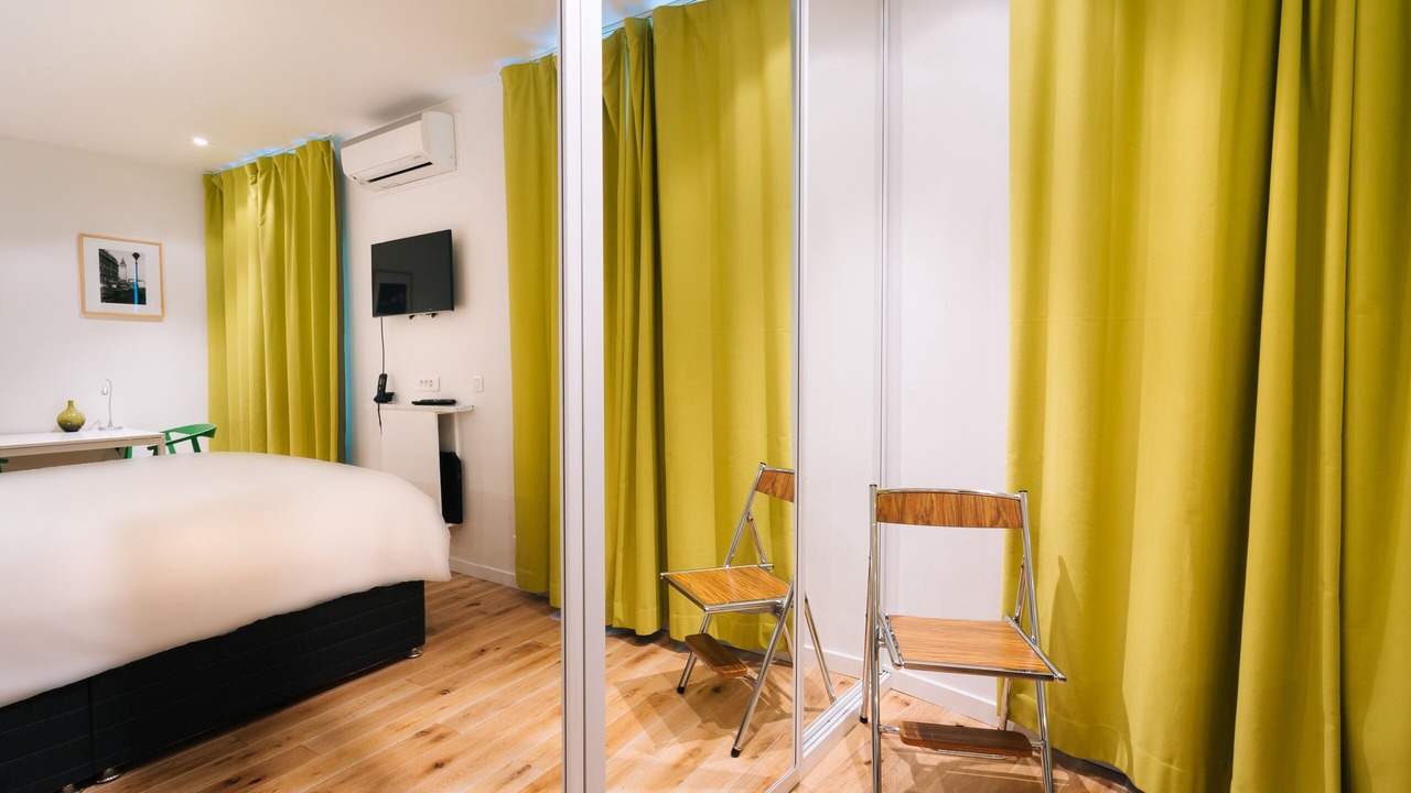 Photo of Bedroom in Quartier Saint-Ambroise