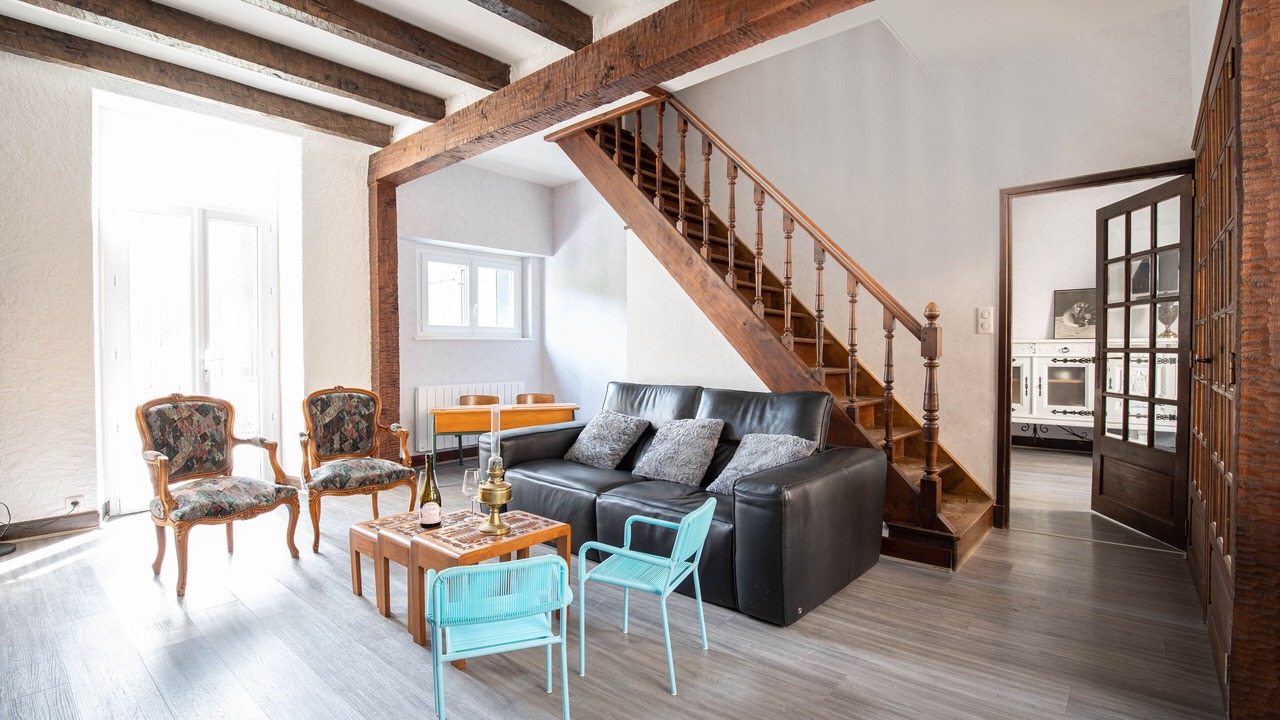 Photo of Livingroom in Coupiac
