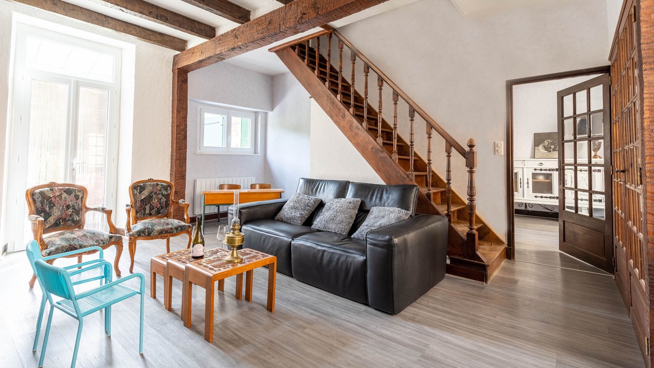 Photo of Livingroom in Coupiac