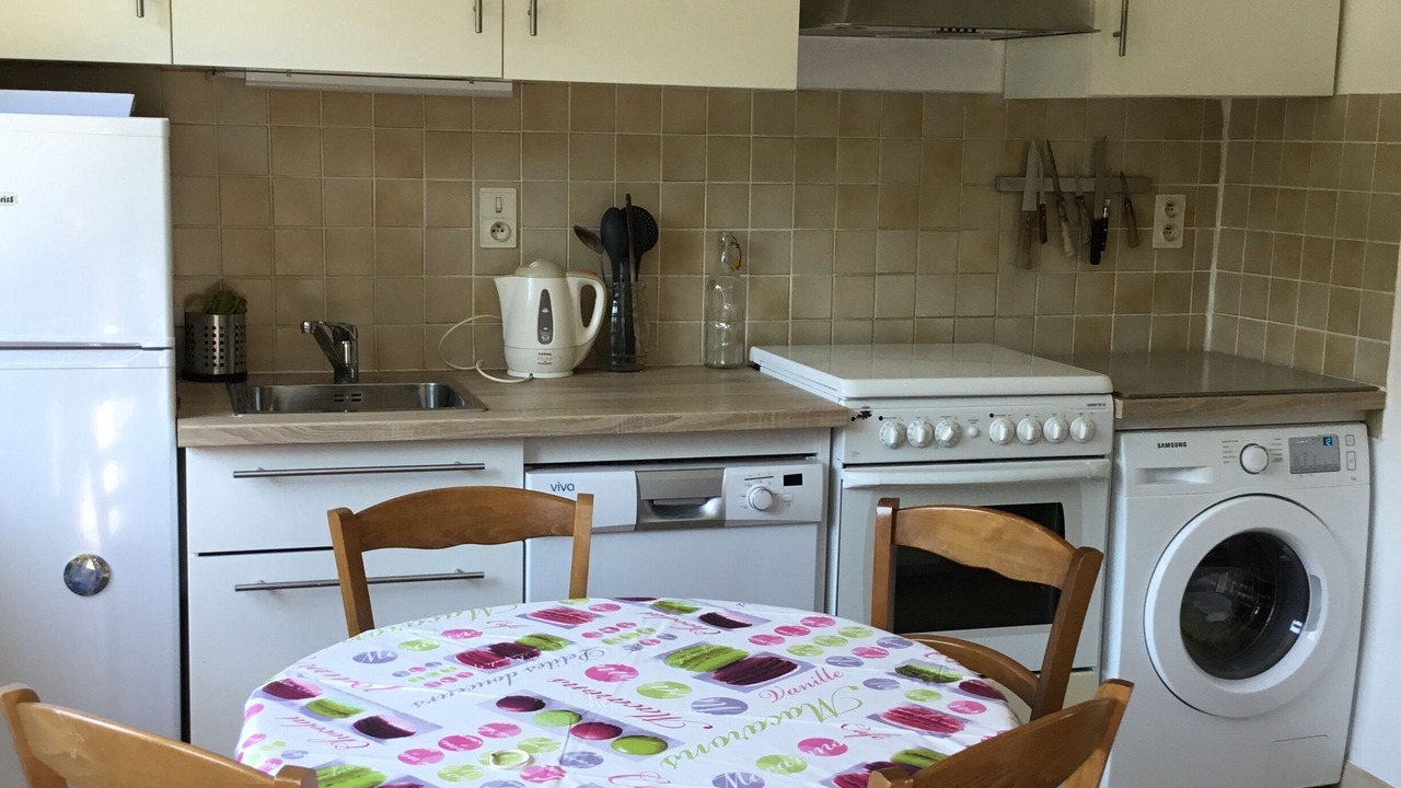 Photo of Kitchen in Coupiac