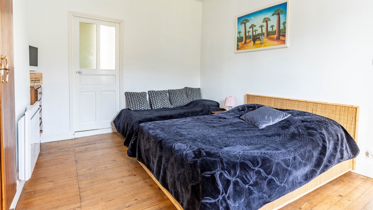 Photo of Bedroom in Coupiac
