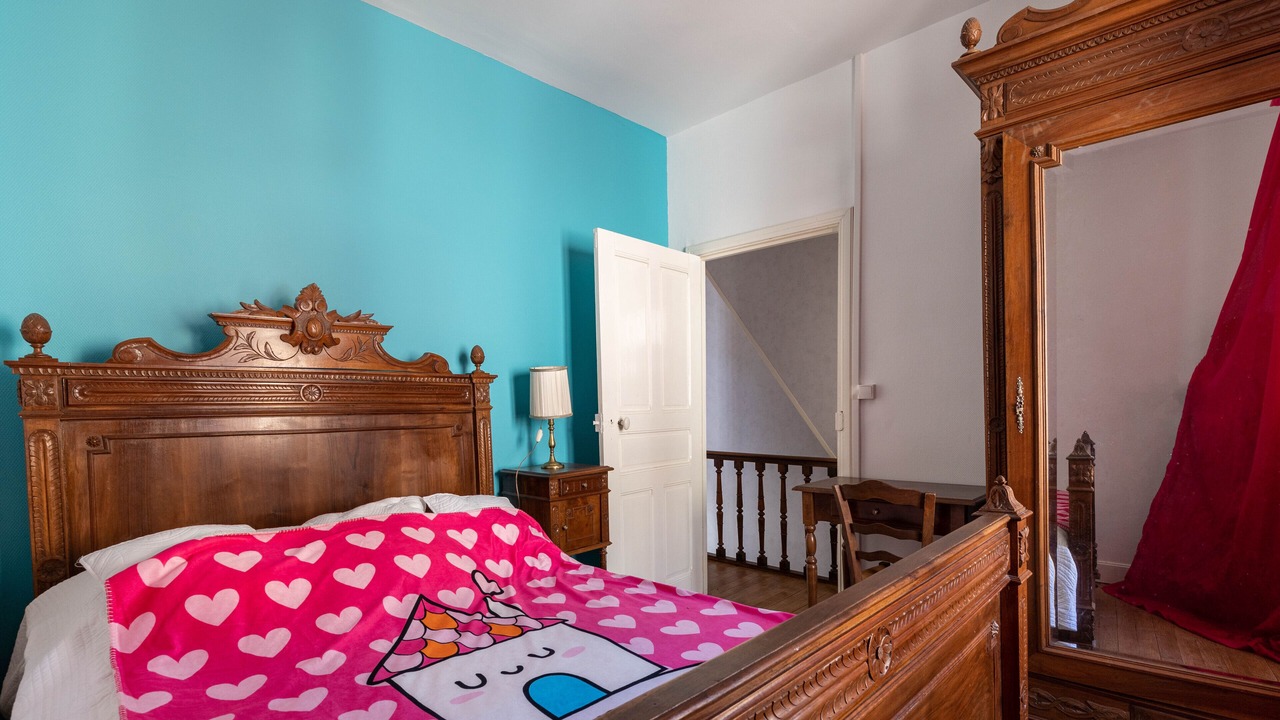 Photo of Bedroom in Coupiac