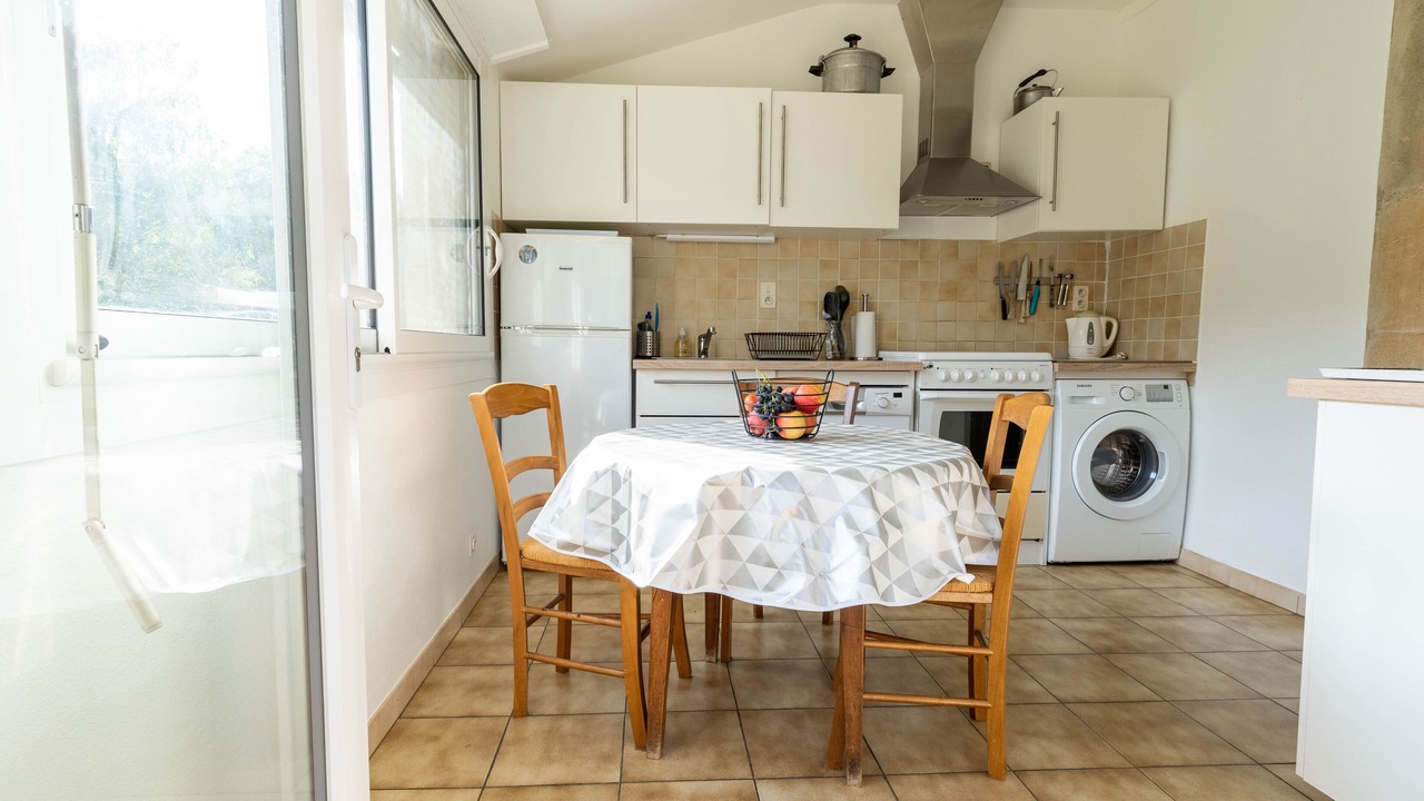 Photo of Kitchen in Coupiac