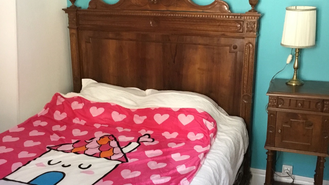 Photo of Bedroom in Coupiac