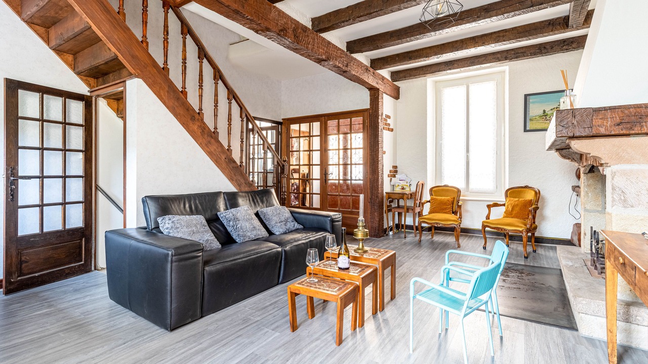 Photo of Livingroom in Coupiac