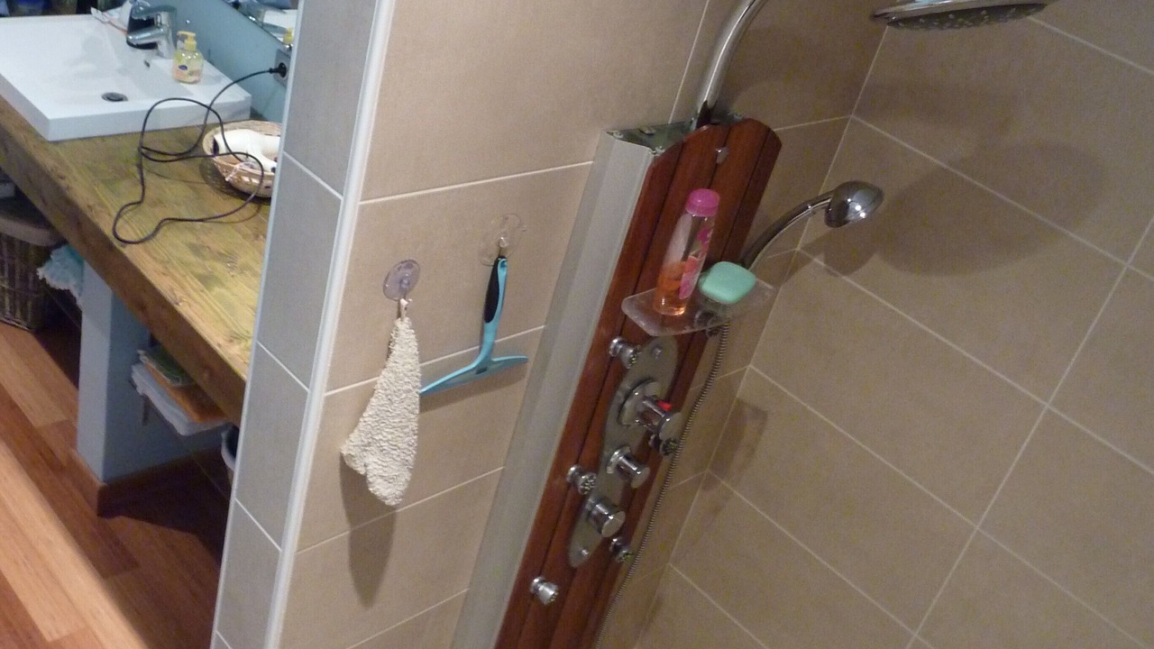 Photo of Bathroom in Bec-de-Mortagne