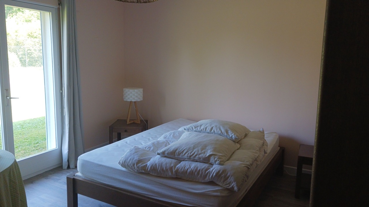 Photo of Bedroom in Bec-de-Mortagne