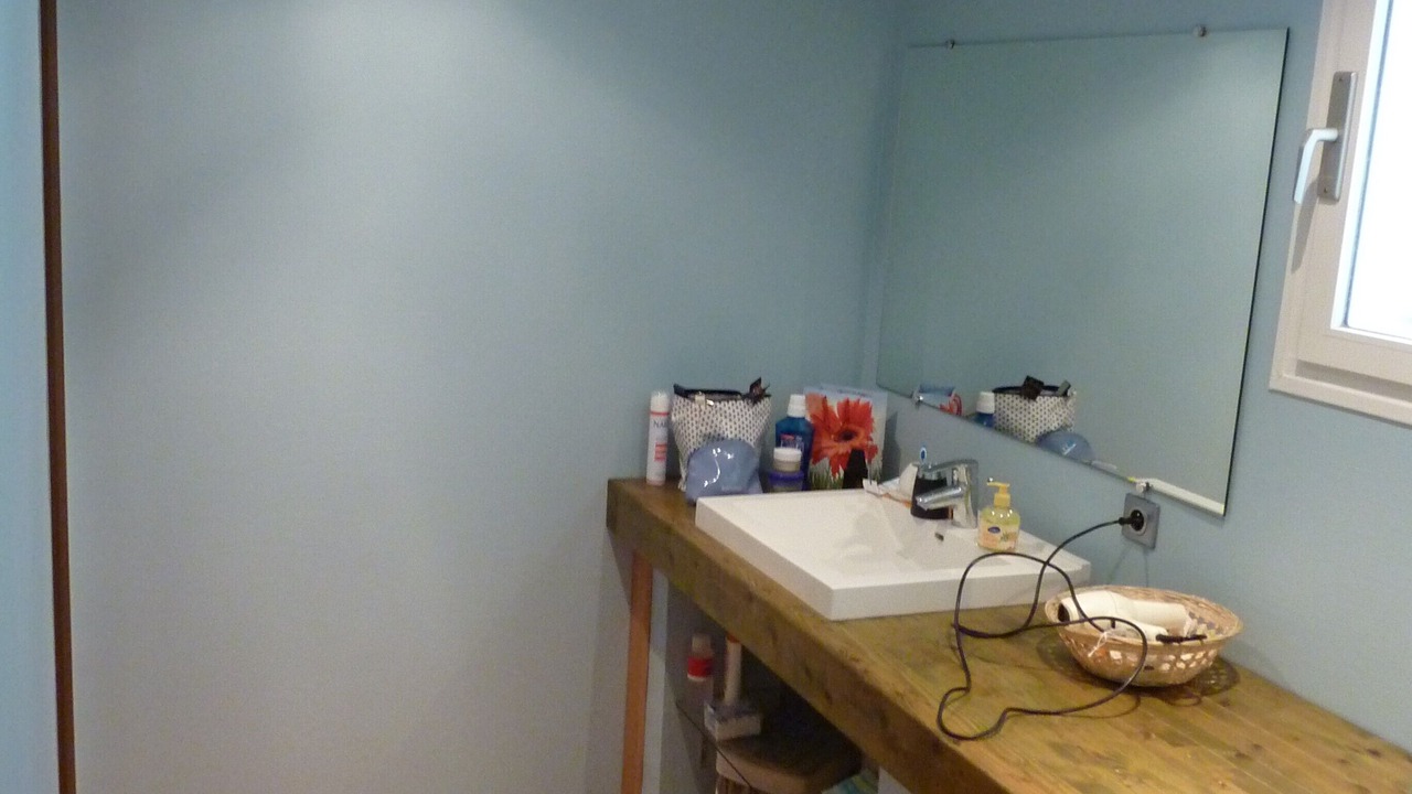 Photo of Bathroom in Bec-de-Mortagne