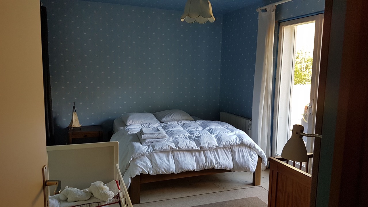 Photo of Bedroom in Bec-de-Mortagne