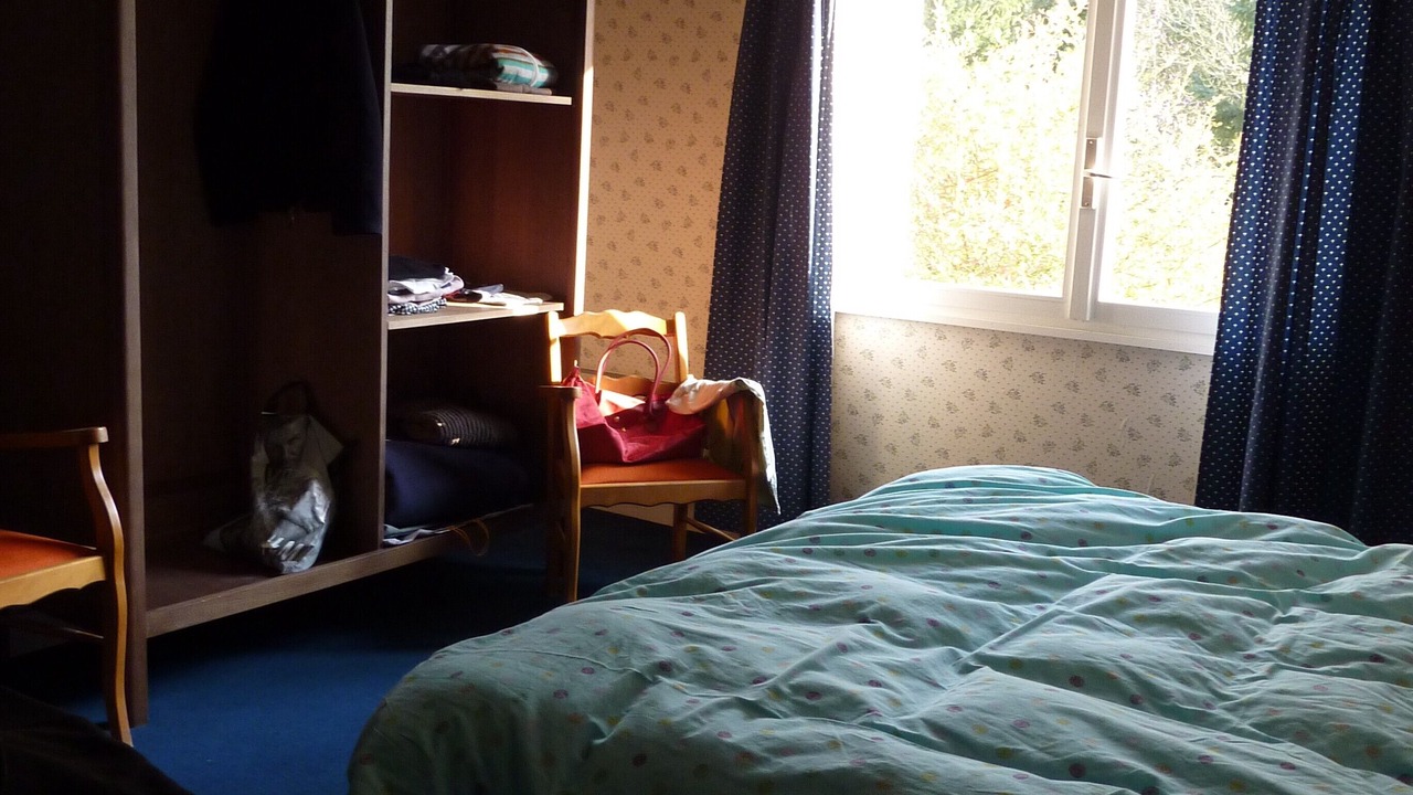 Photo of Bedroom in Bec-de-Mortagne