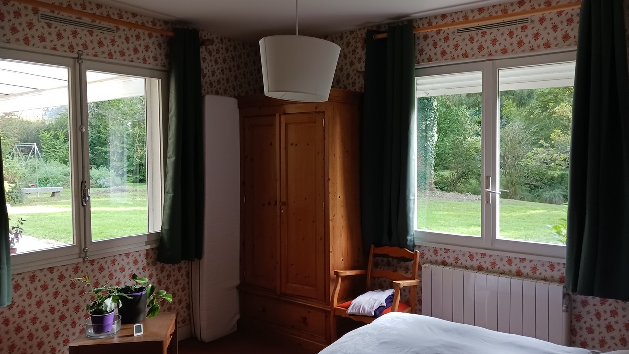 Photo of Bedroom in Bec-de-Mortagne
