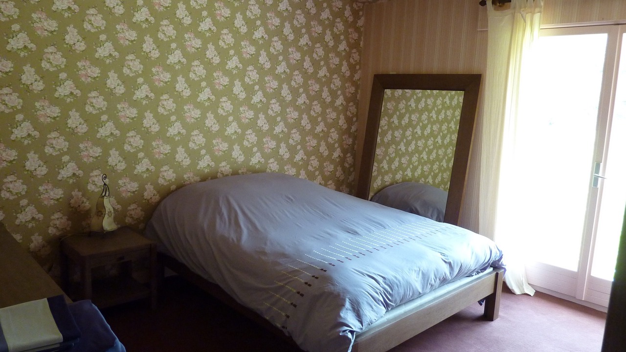 Photo of Bedroom in Bec-de-Mortagne