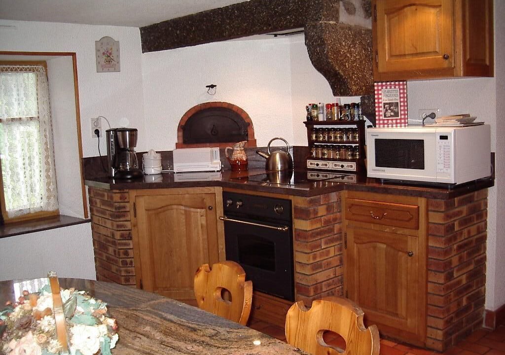 Photo of Kitchen in Cornimont