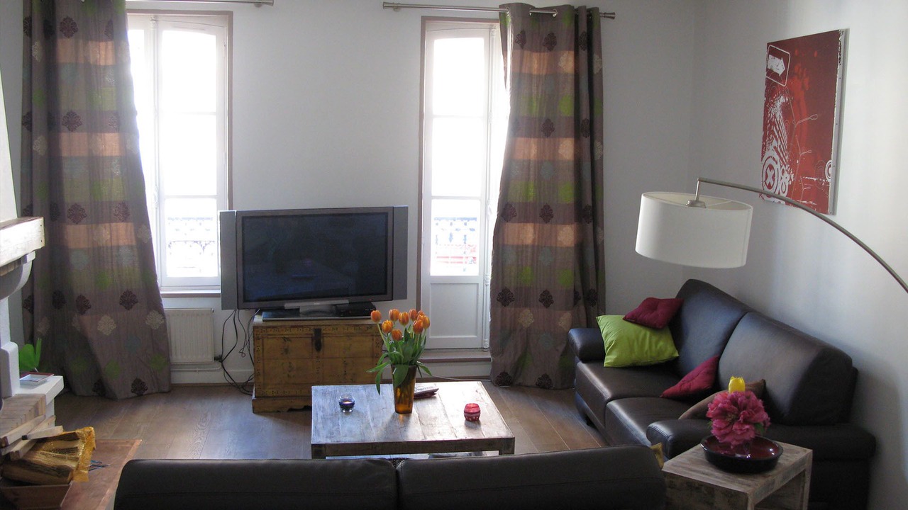 Photo of Livingroom in Trouville-sur-Mer