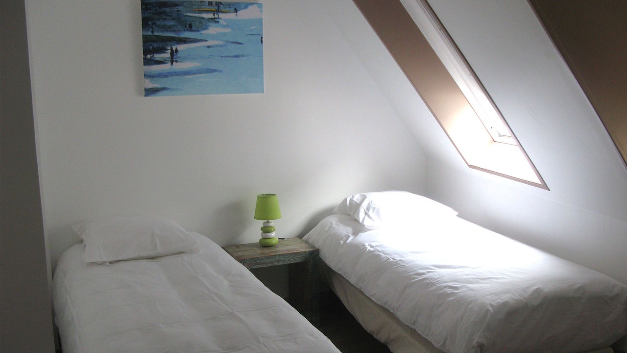 Photo of Bedroom in Trouville-sur-Mer