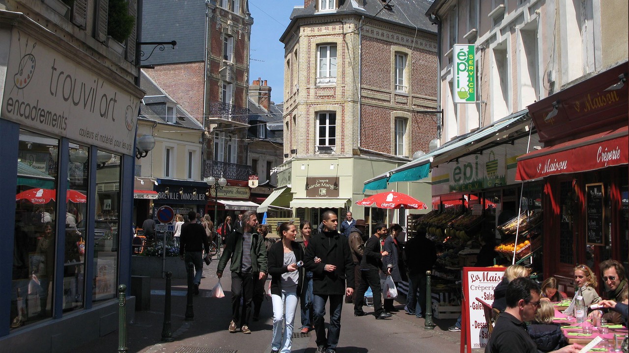Photo of Others in Trouville-sur-Mer