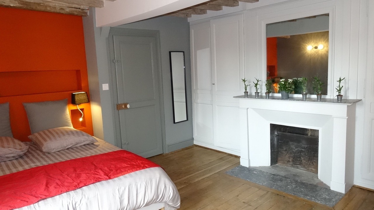 Photo of Bedroom in Chartres