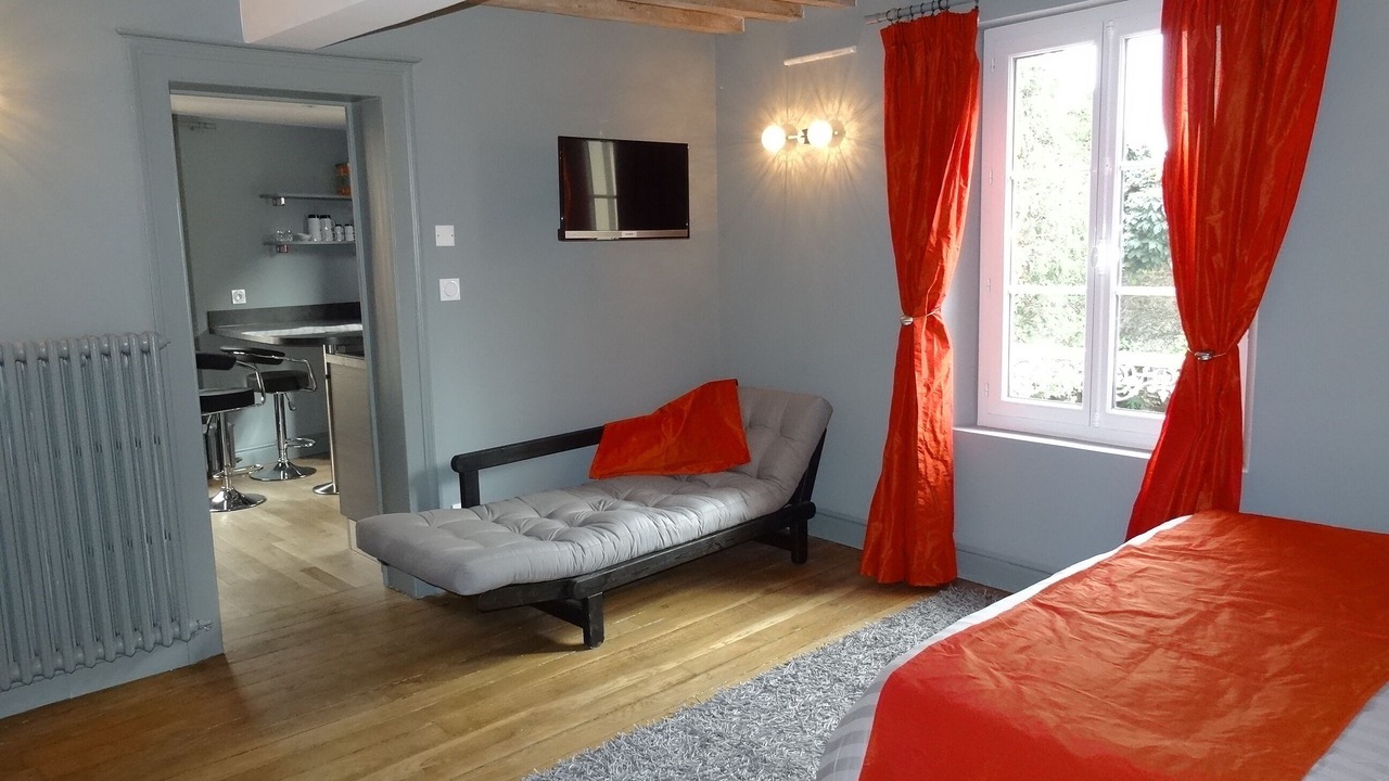 Photo of Bedroom in Chartres