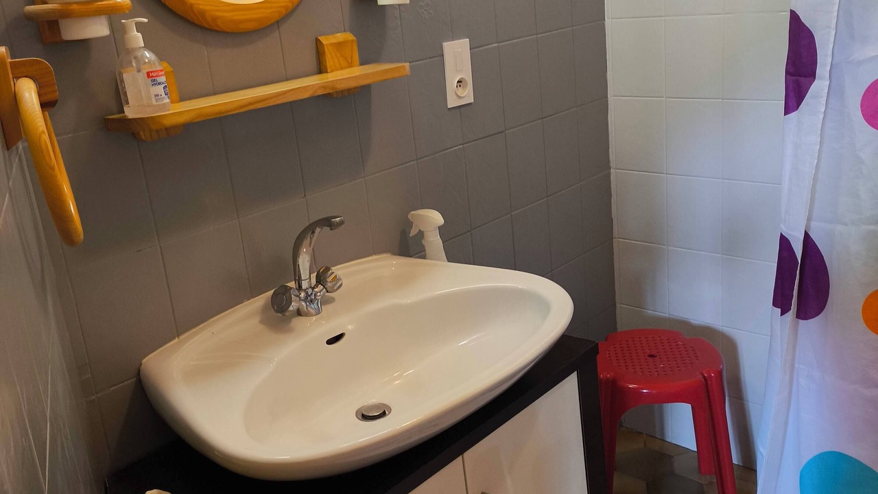 Photo of Bathroom in Etival