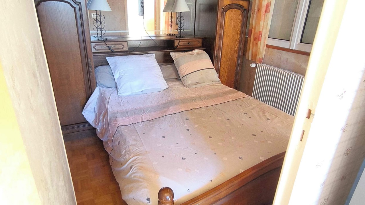 Photo of Bedroom in Etival