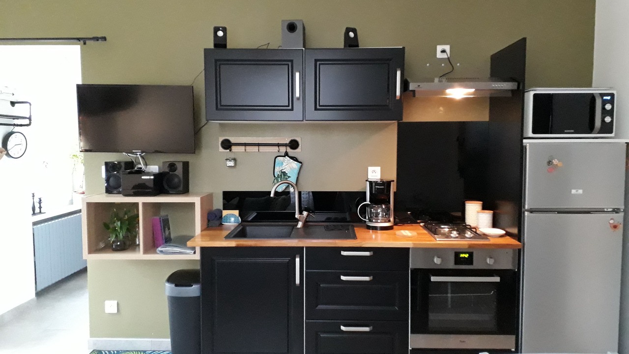 Photo of Kitchen in Lacroix-sur-Meuse