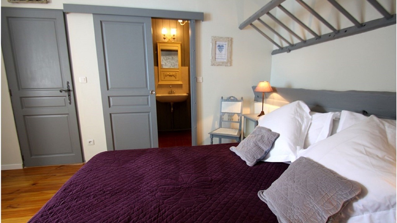 Photo of Bedroom in Boufflers