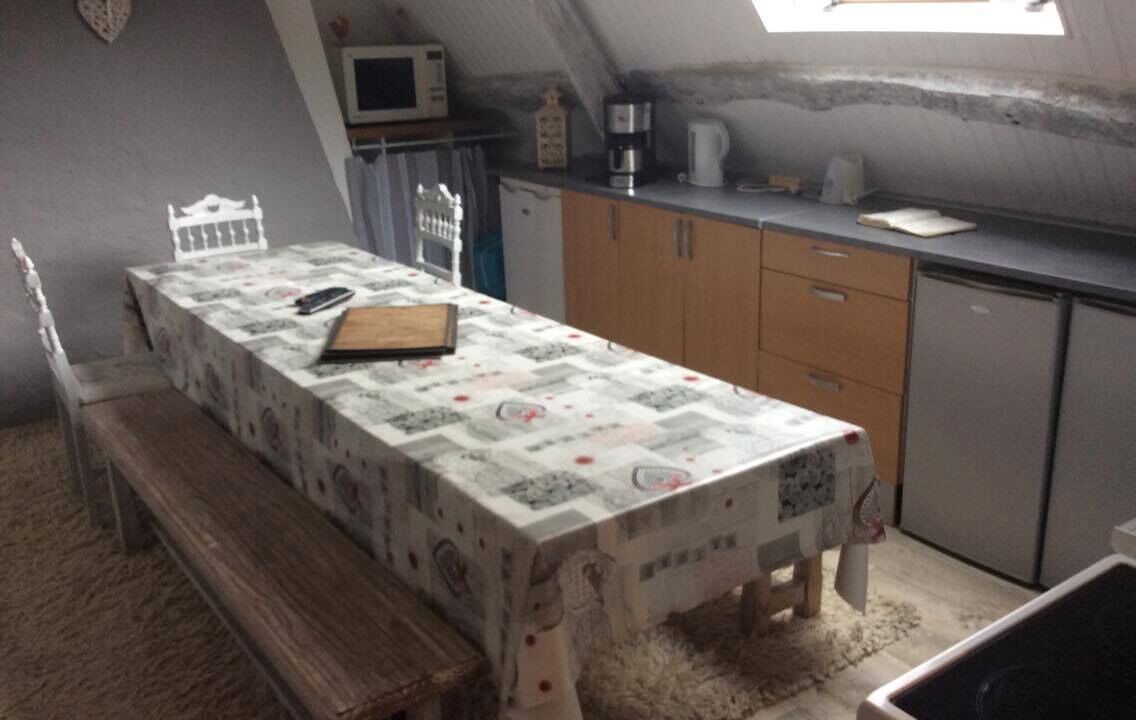 Photo of Kitchen in Boufflers