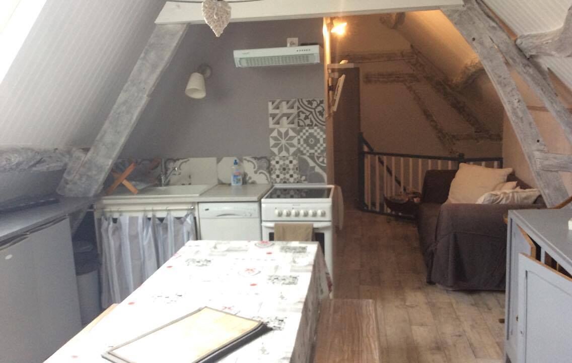 Photo of Kitchen in Boufflers