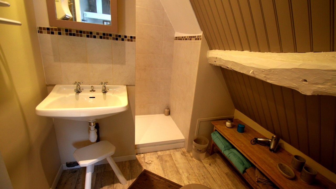 Photo of Bathroom in Boufflers