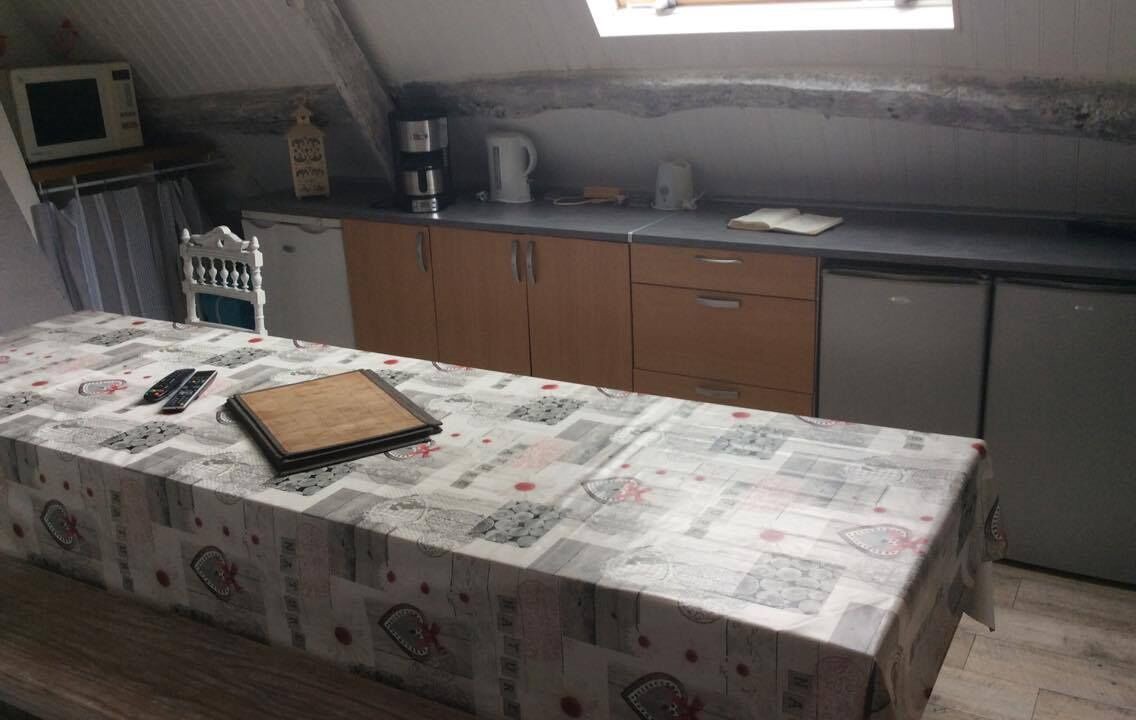 Photo of Kitchen in Boufflers