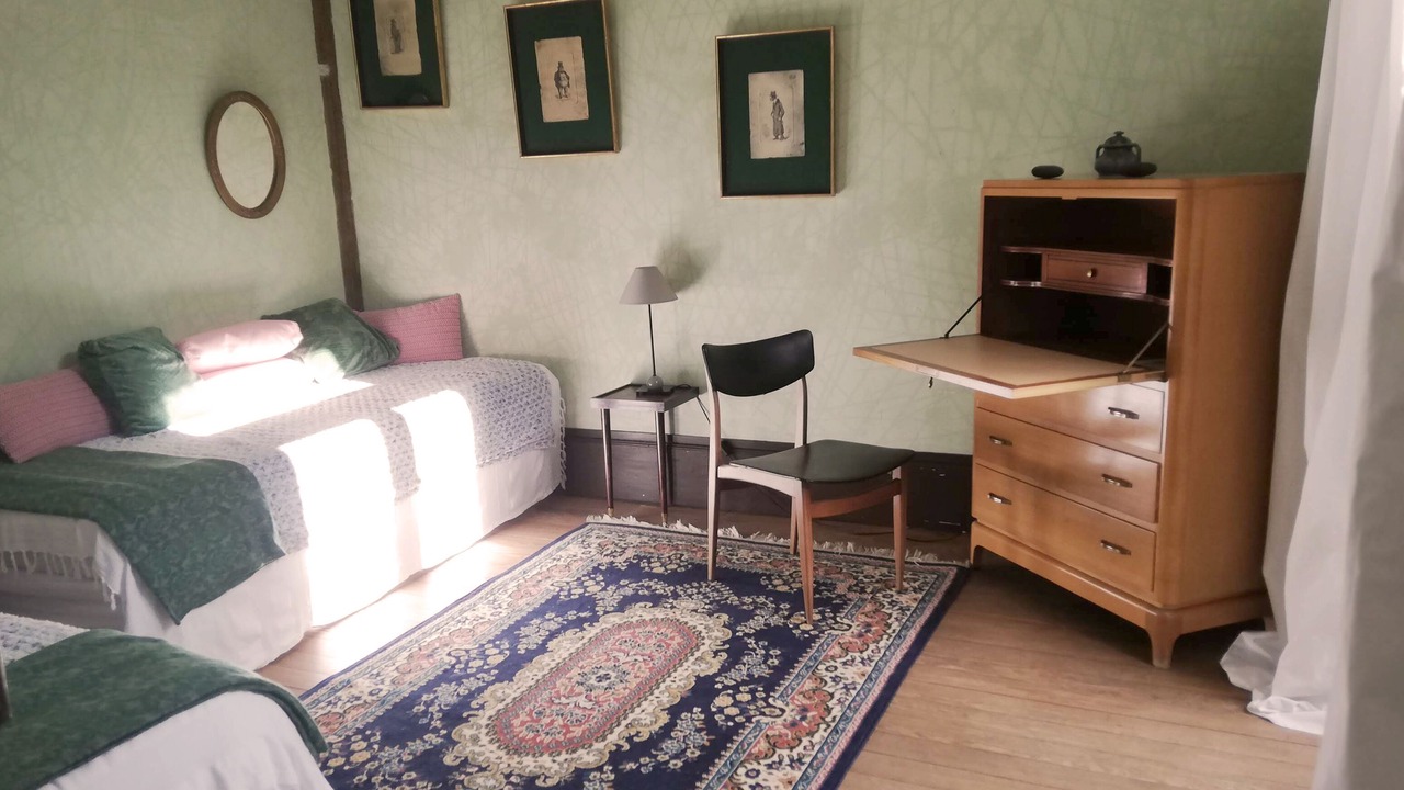 Photo of Bedroom in Tanlay